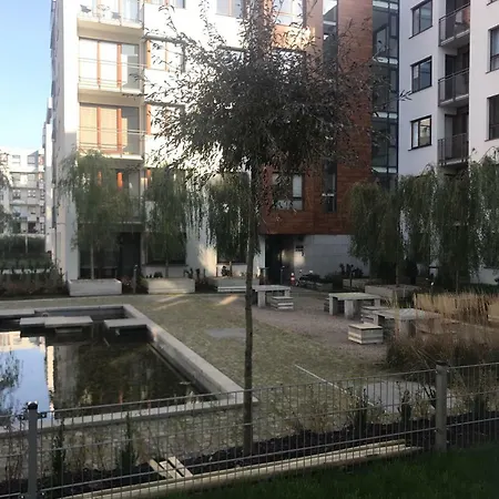Apartament Garnizon No. 1