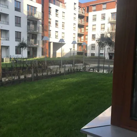 Apartament Garnizon No. 1 Апартаменты Гданьск
