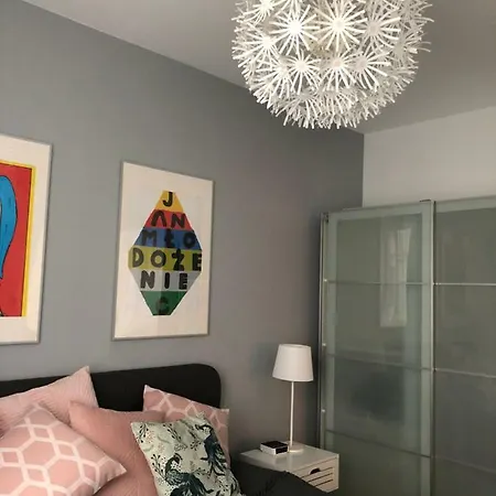 Apartament Garnizon No. 1