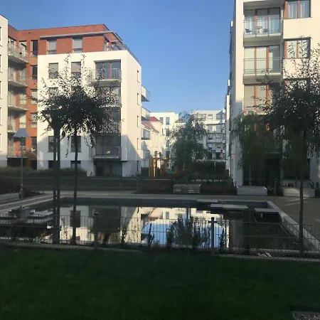 Apartament Garnizon No. 1 Apartment *