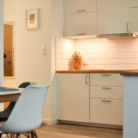 Apartament Garnizon No. 1 Apartment
