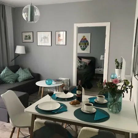 Apartament Garnizon No. 1