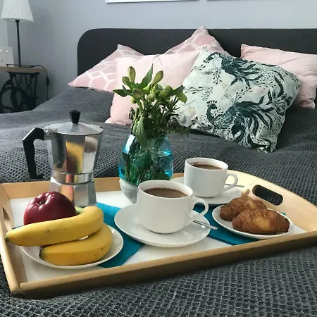 Apartament Garnizon No. 1 * Гданьск