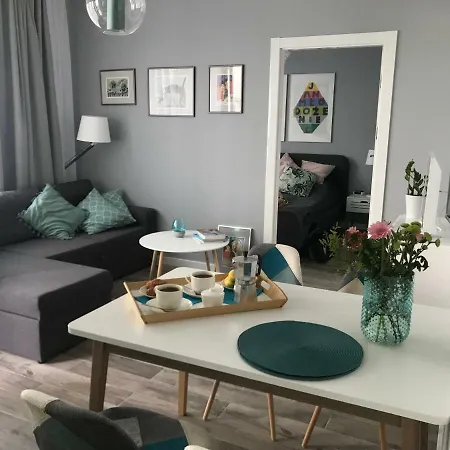 Apartment Apartament Garnizon No. 1 Gdansk