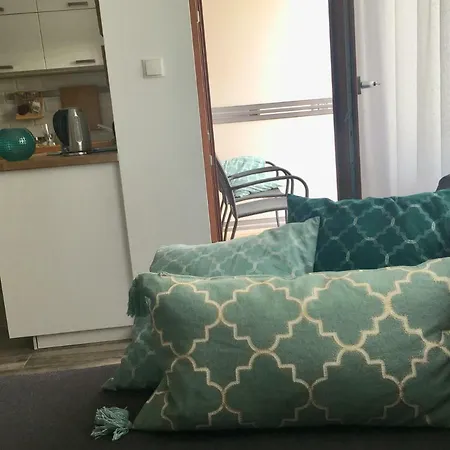 Apartament Garnizon No. 1 Gdansk