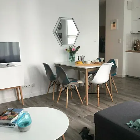 Apartament Garnizon No. 1 Гданьск