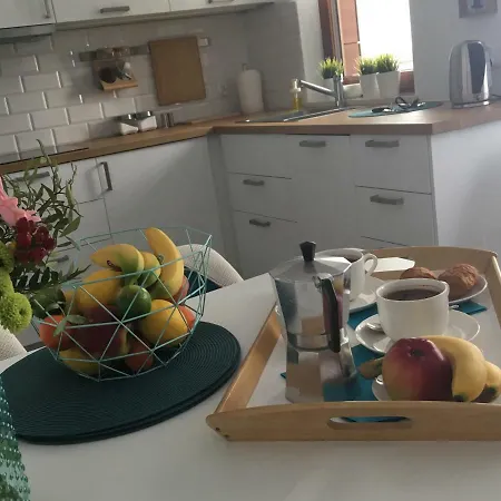 Apartament Garnizon No. 1 Апартаменты *