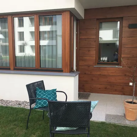 Apartament Garnizon No. 1 *