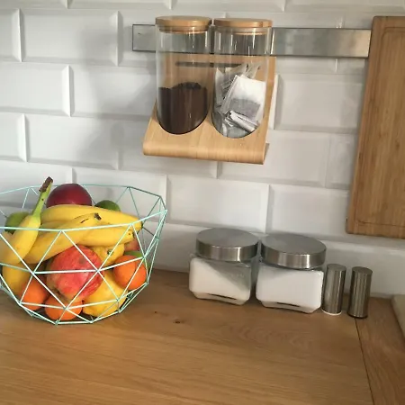Apartament Garnizon No. 1 Апартаменты