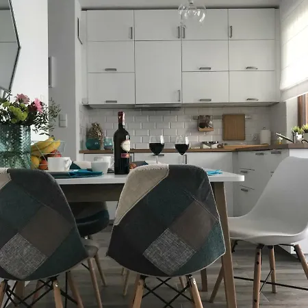 Апартаменты Apartament Garnizon No. 1 Гданьск