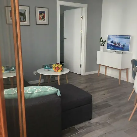 Apartament Garnizon No. 1