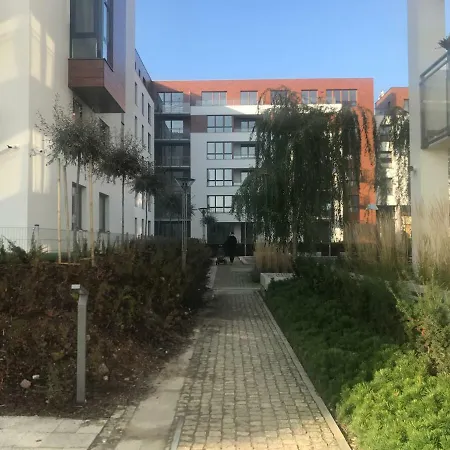 Apartament Garnizon No. 1 Apartment *