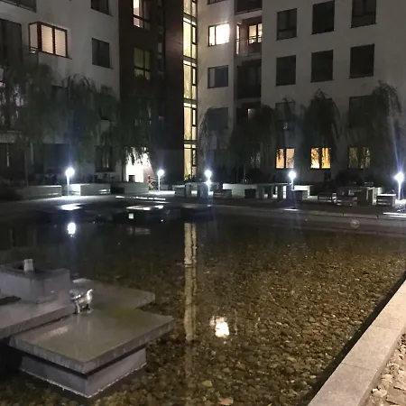 Апартаменты Apartament Garnizon No. 1 *
