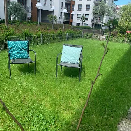Apartament Garnizon No. 1 아파트 *