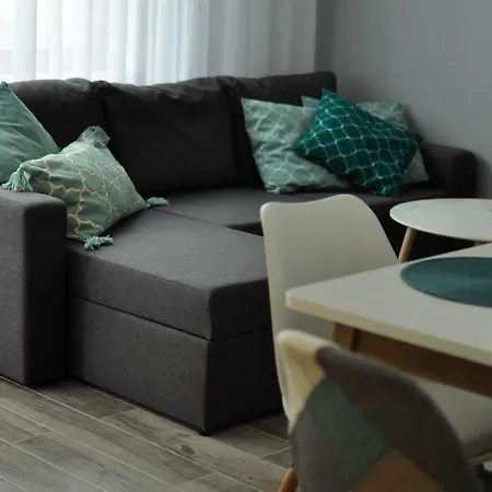 Apartament Garnizon No. 1 아파트
