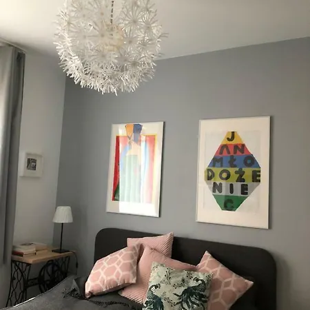 Apartament Garnizon No. 1 아파트 *