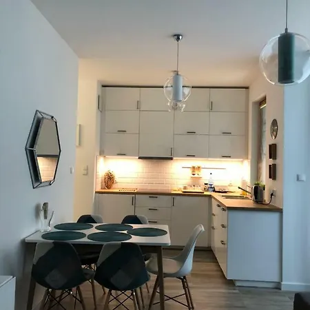 Apartament Garnizon No. 1 아파트 *