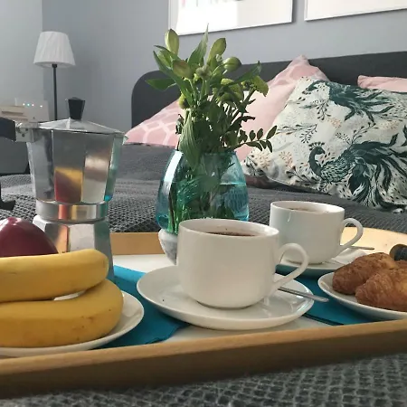 Apartament Garnizon No. 1 아파트 *