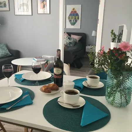 아파트 Apartament Garnizon No. 1 *