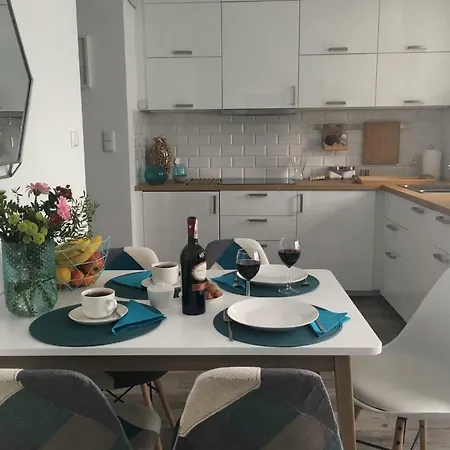 아파트 Apartament Garnizon No. 1 *
