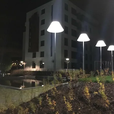 Apartament Garnizon No. 1 * 그단스크